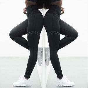 athleisure yoga pants