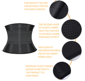 thermal waist trainer