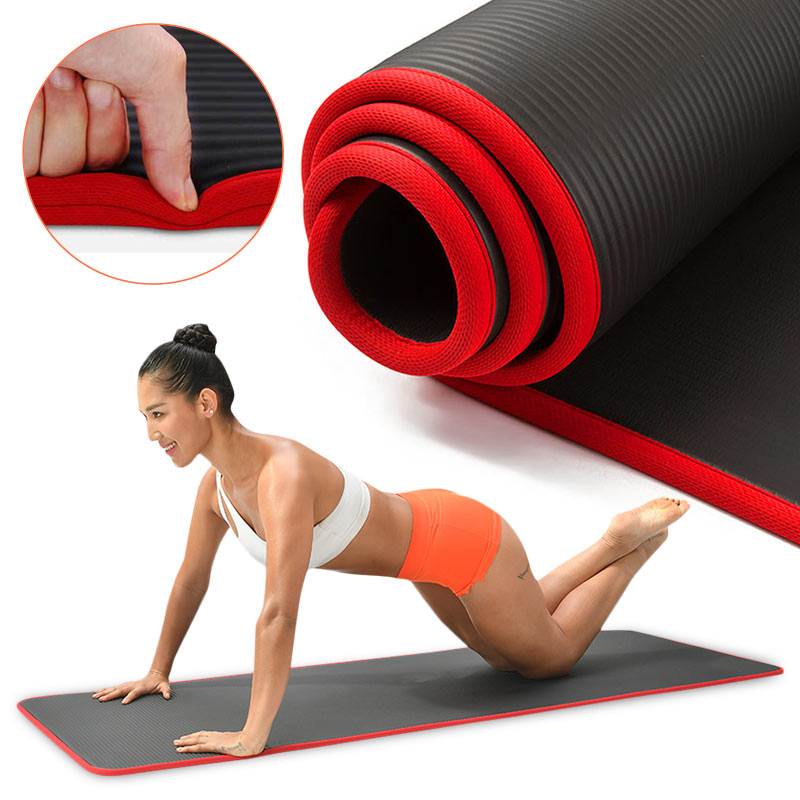 Extra Thick Yoga Mat