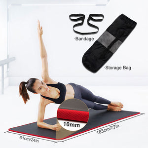 Extra Thick Yoga Mat