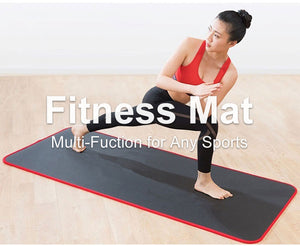 Extra Thick Yoga Mat