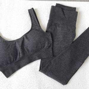 Matching Workout Set for Women