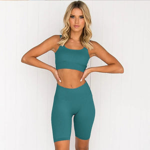 Matching Workout Set for Women