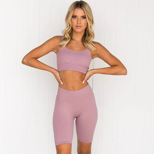 Matching Workout Set for Women